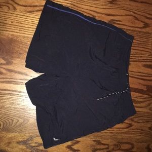 Nautica Men’s Swimsuit Medium, Dark Blue